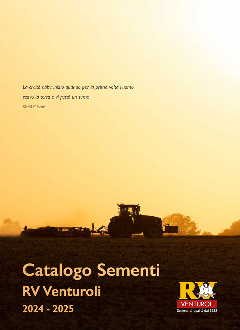 Catalogo RV Venturoli 2024-25